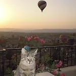 Pensjonat Has Uçhisar
