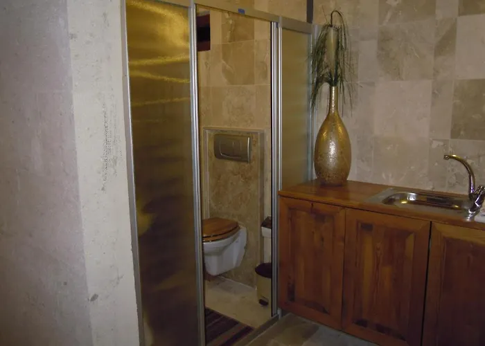 Has Vendégház Üçhisar