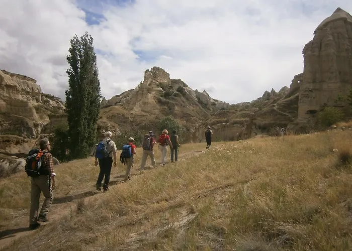 Has Vendégház Üçhisar