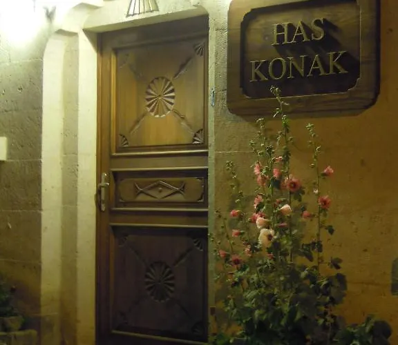 Has Vendégház Üçhisar