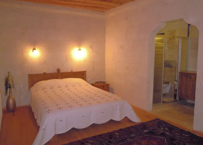 Vendégház Has Üçhisar