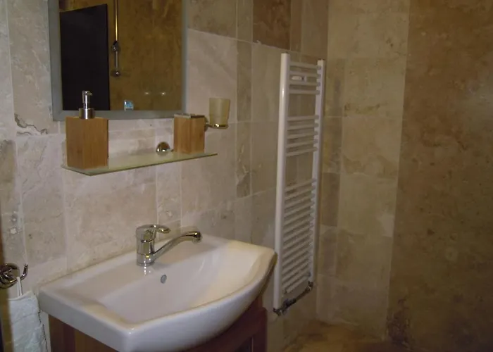 Vendégház Has Üçhisar