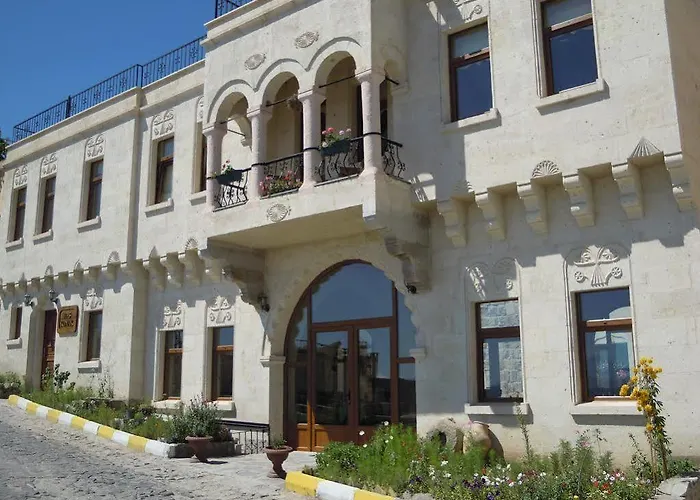 Has Vendégház Üçhisar